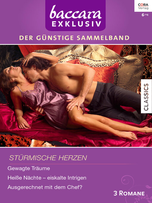 Title details for Baccara Exklusiv Band 129 by Karen Leabo - Available